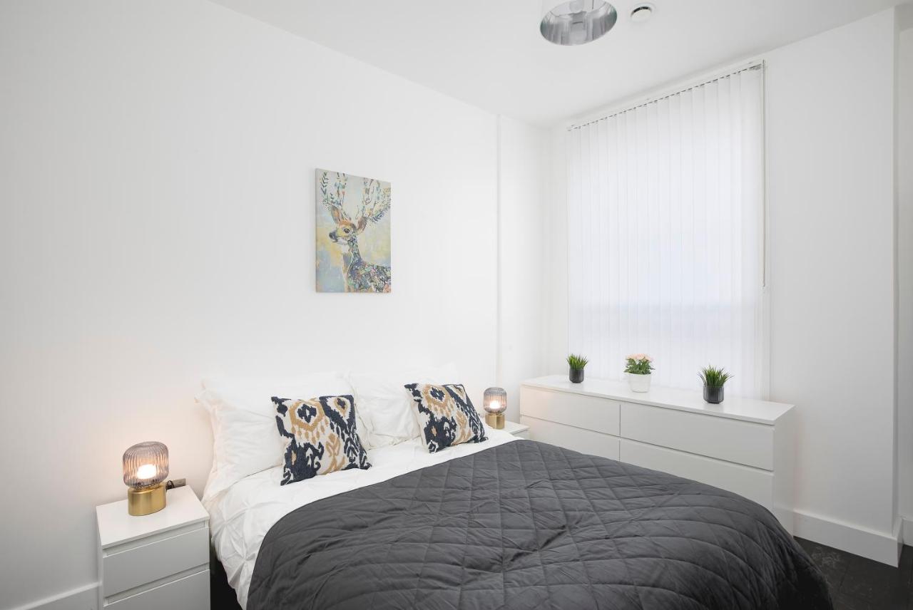 Boutique Apartments In Reading By Creatick Esterno foto