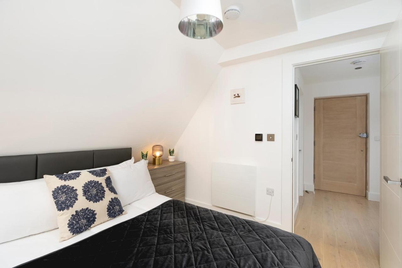 Boutique Apartments In Reading By Creatick Esterno foto